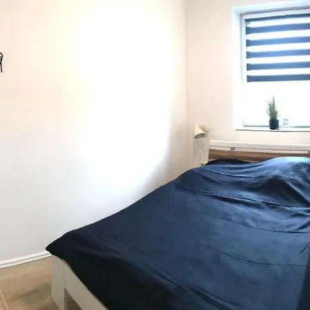 Apartment Ostseeglueck Neu Jornstorf