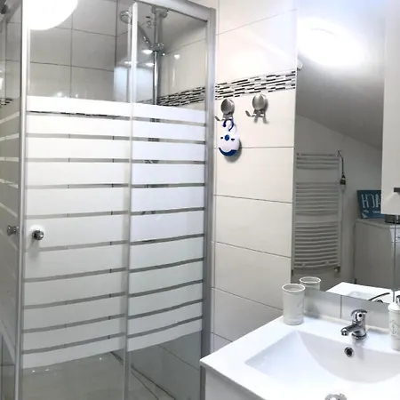 Apartment Ostseeglueck