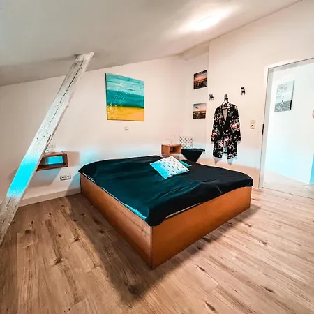 Apartment Ostseeglueck Neu Jornstorf