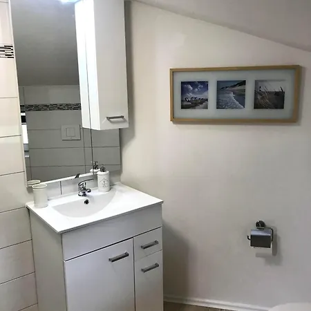 Apartment Ostseeglueck