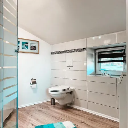 Ostseeglueck Apartment Neu Jornstorf