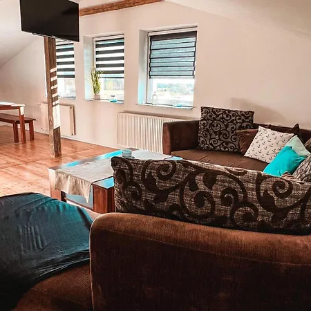 Apartment Ostseeglueck Neu Jornstorf
